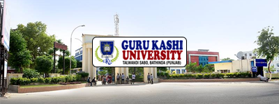 Online Guru Kashi University