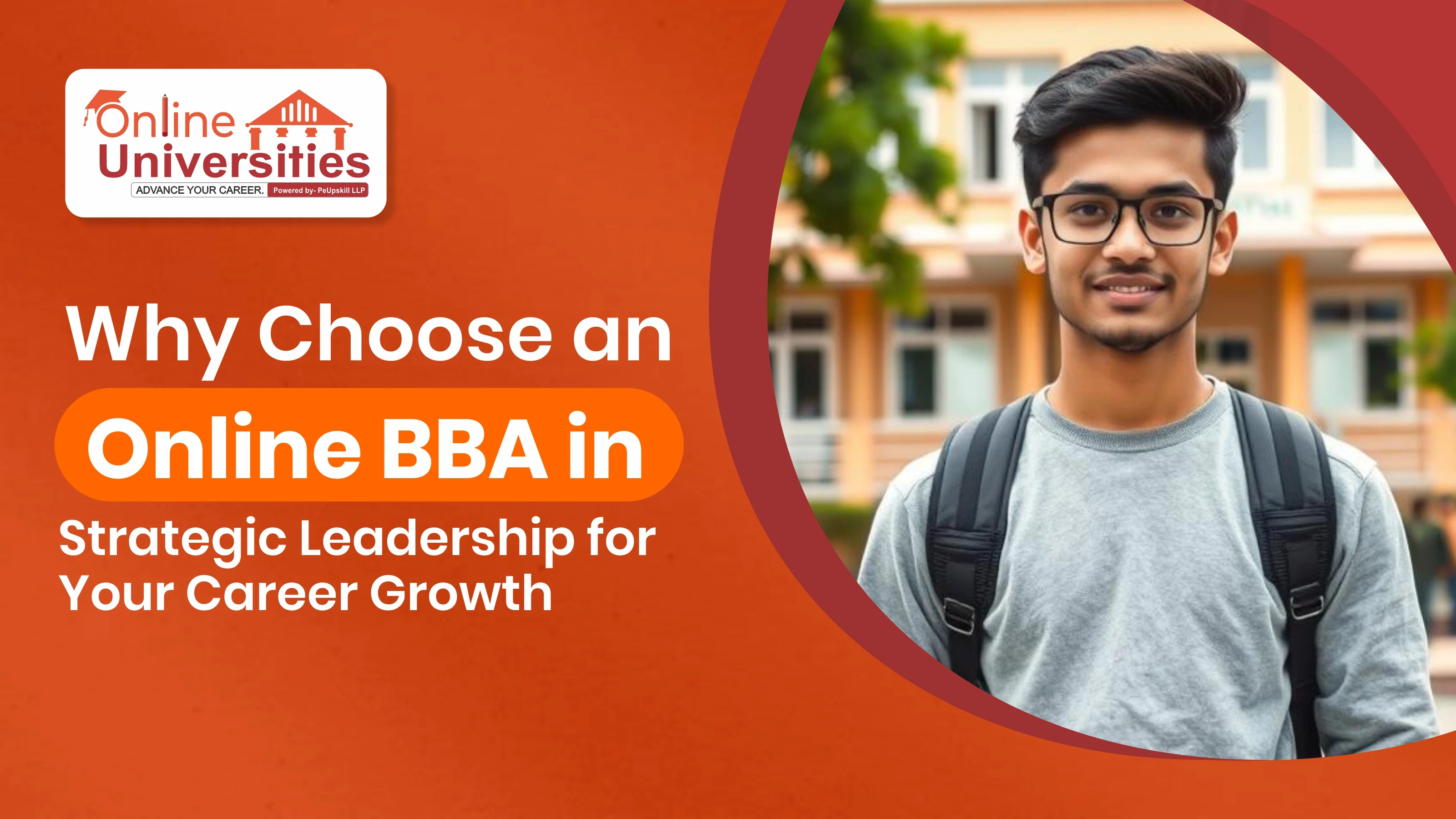 Why Choose an Online BBA in Strategic Leadership for Your Career Growth