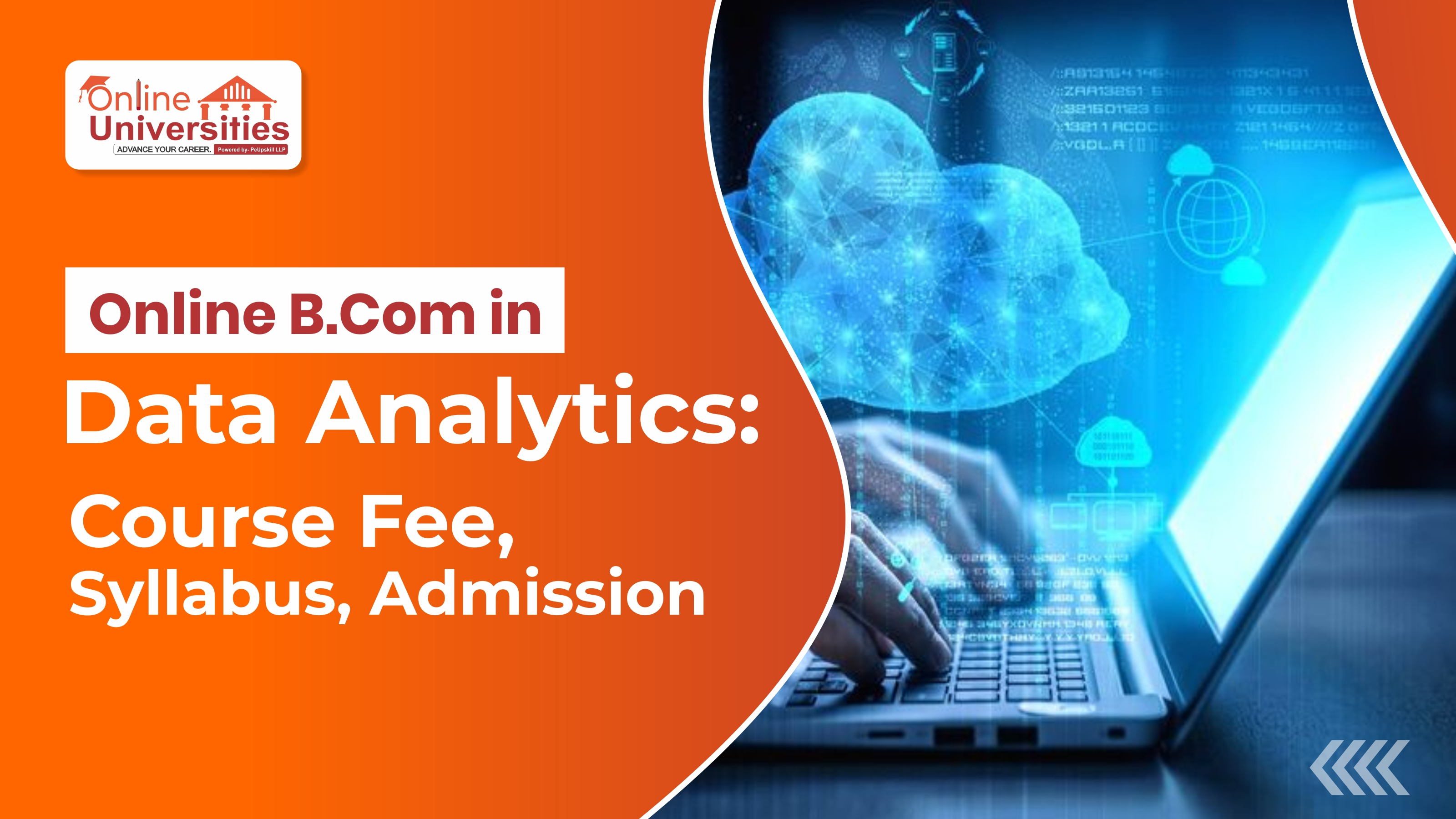 Online BCA In Data Analytics: Course Fee, Syllabus, Admission 2025