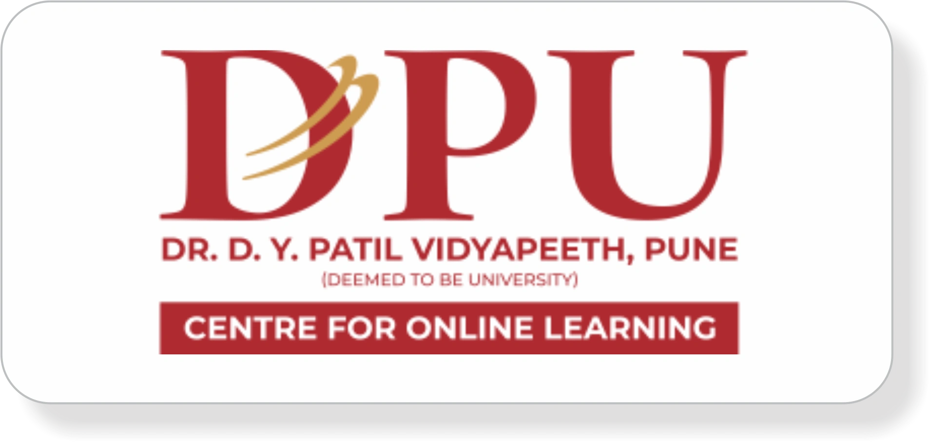 DPU University Online