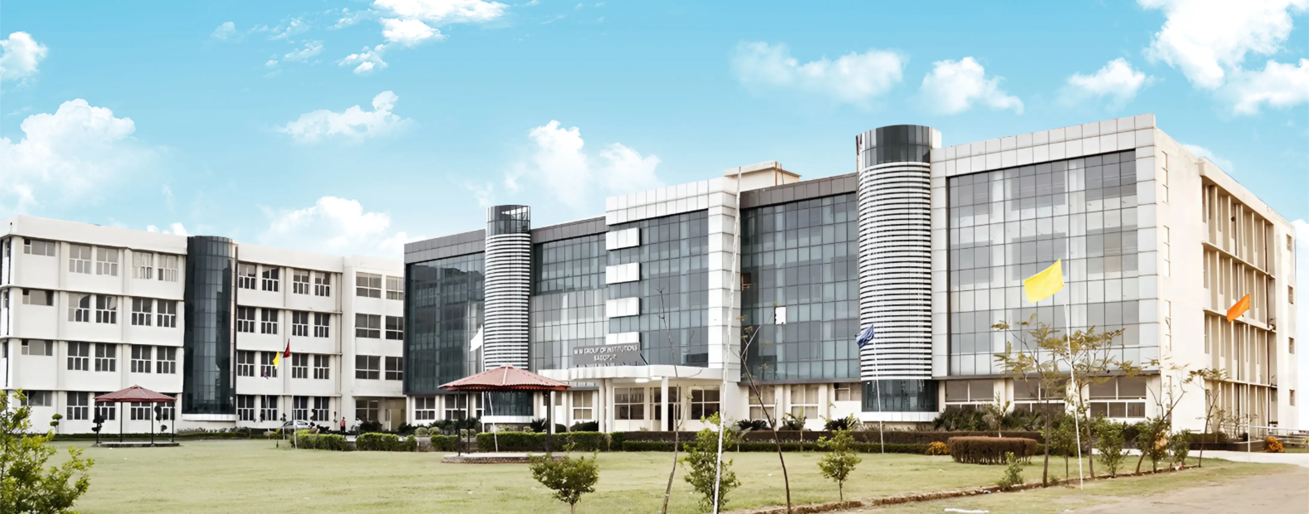 Maharishi Markandeshwar Online University