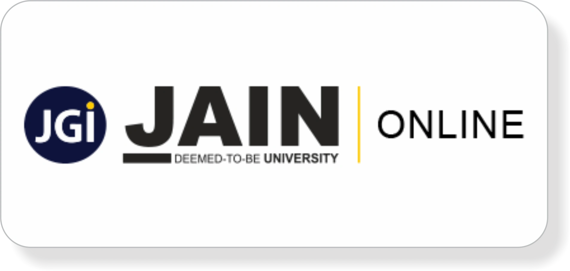 Jain Online University