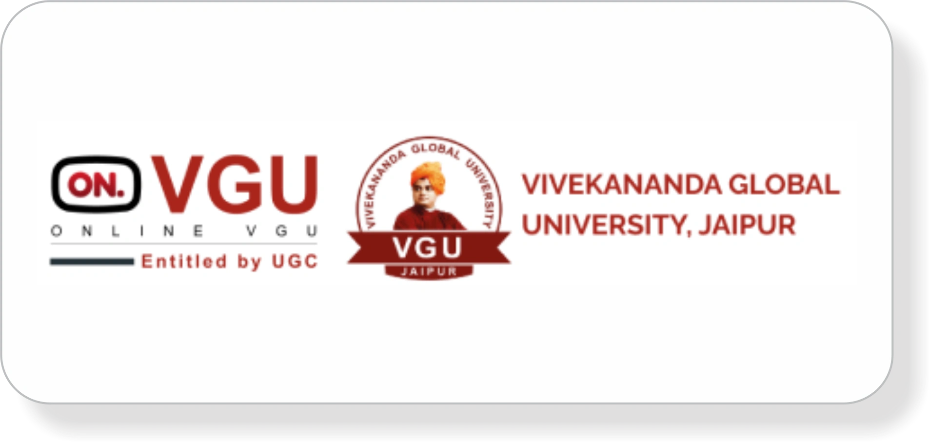 Online Vivekananda Global University