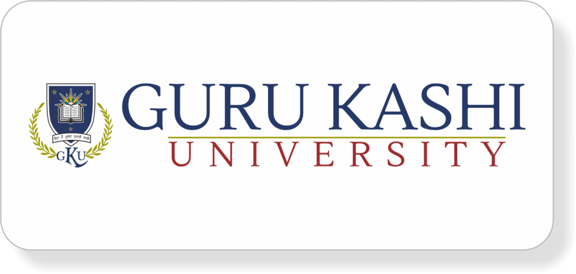 Online Guru Kashi University