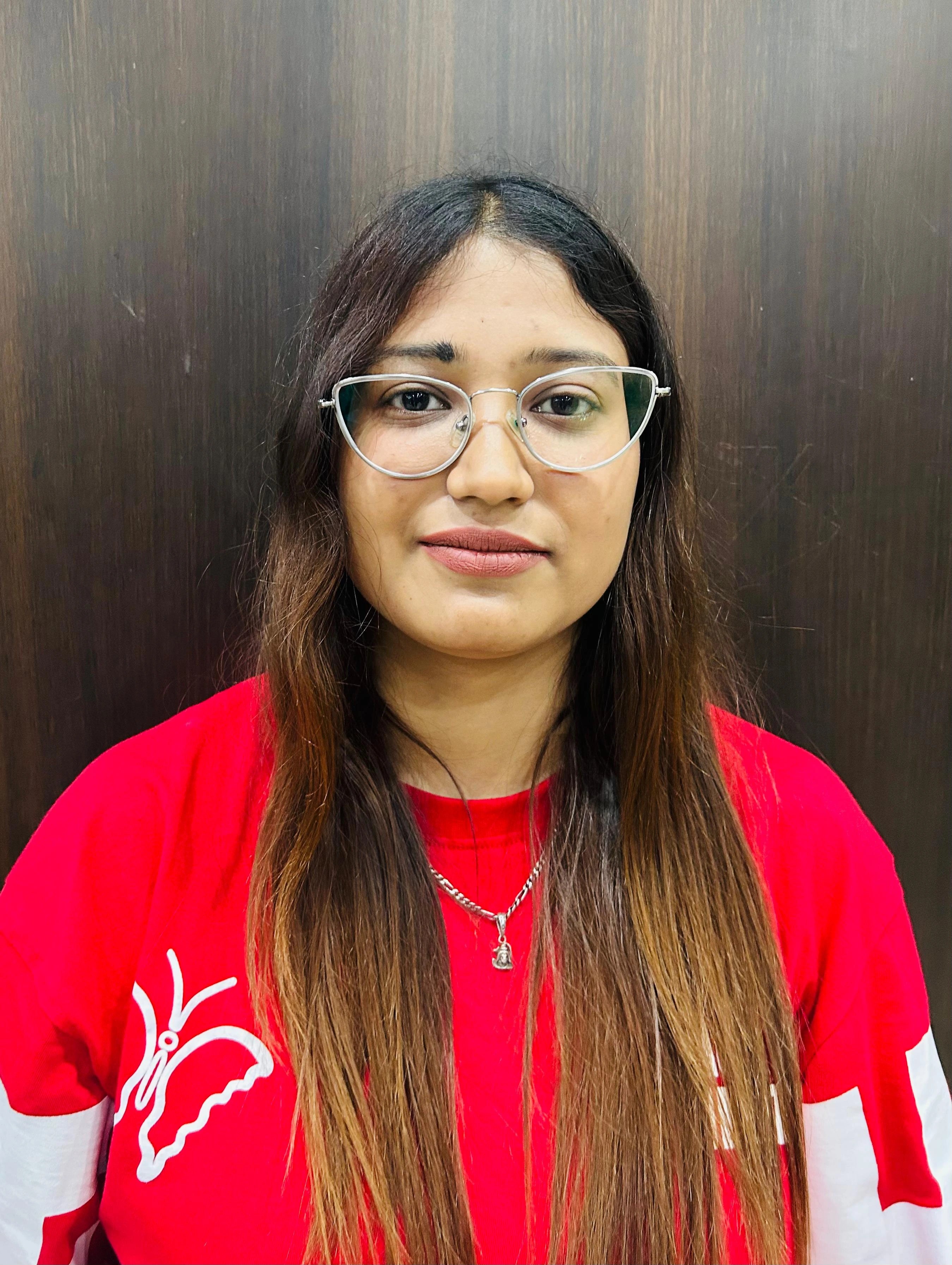 Nisha Rawat