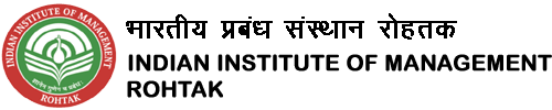 IIM Rohtak Online Logo
