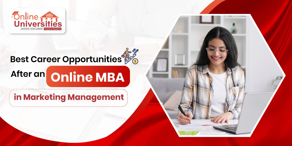 Best Career Opportunities After an Online MBA in Marketing Management