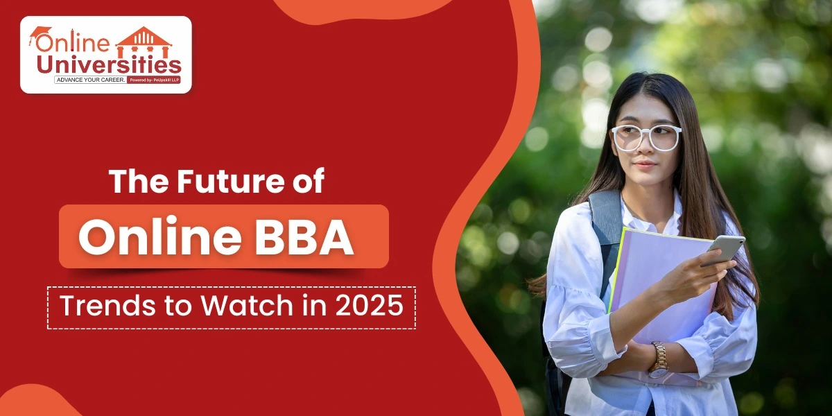 The Future of Online BBA Trends to Watch in 2025