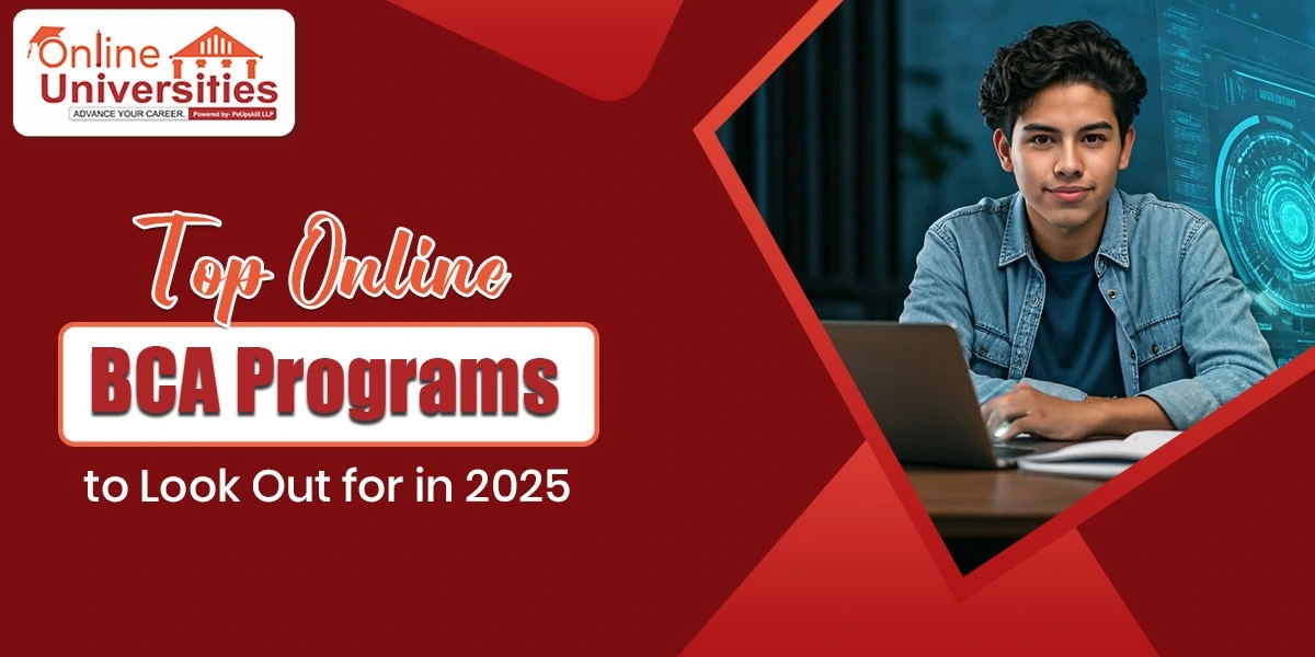 Top Online BCA Programs to Look Out for in 2025