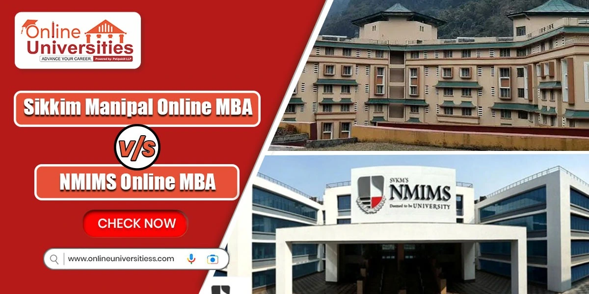 SMU Online MBA vs NMIMS: Which Is Better in 2025