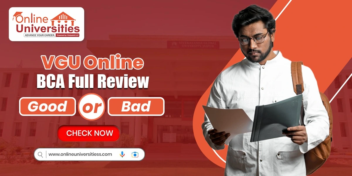 VGU Online BCA Full review | Good or Bad