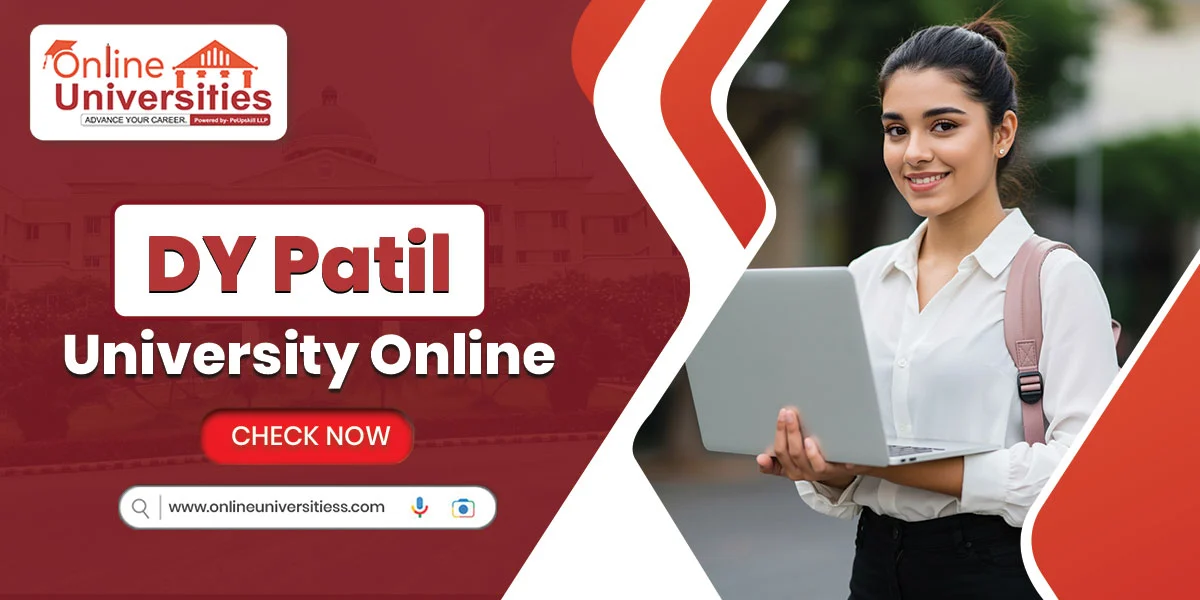 DY Patil Online Courses for Career Growth