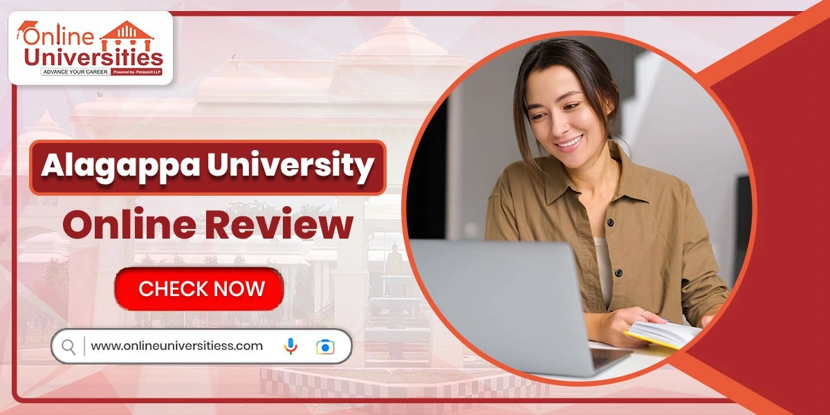 Detailed Review of Alagappa University Online Courses