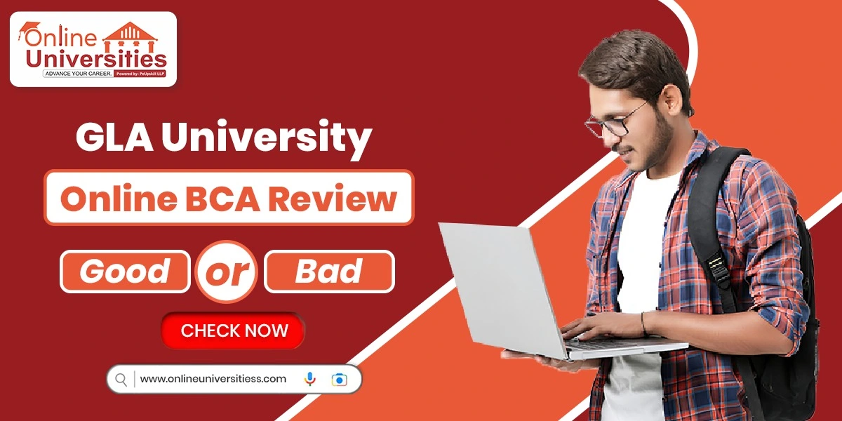 GLA University Online BCA Review | Good or Bad