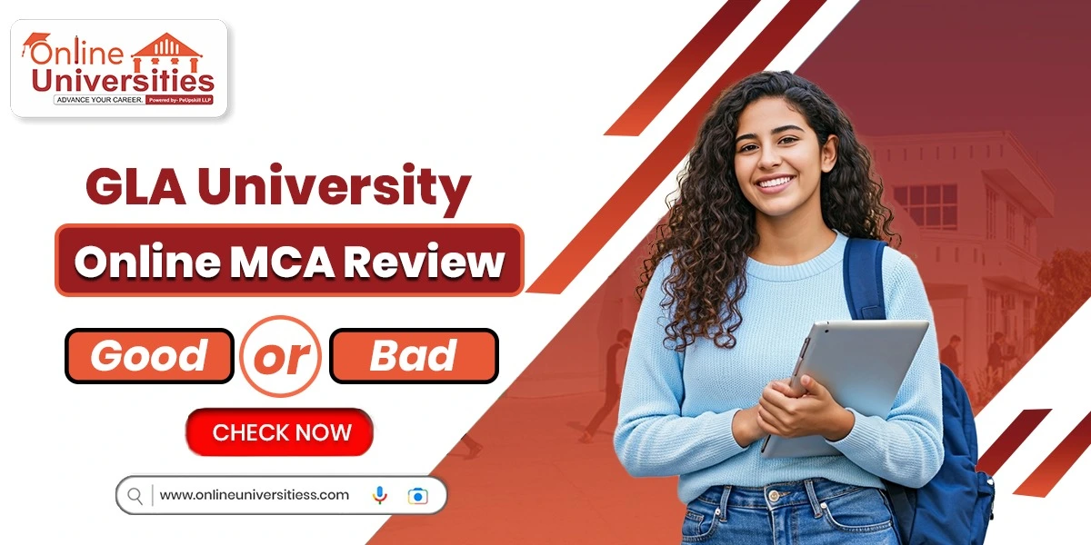 GLA University Online MCA Review | Good or Bad
