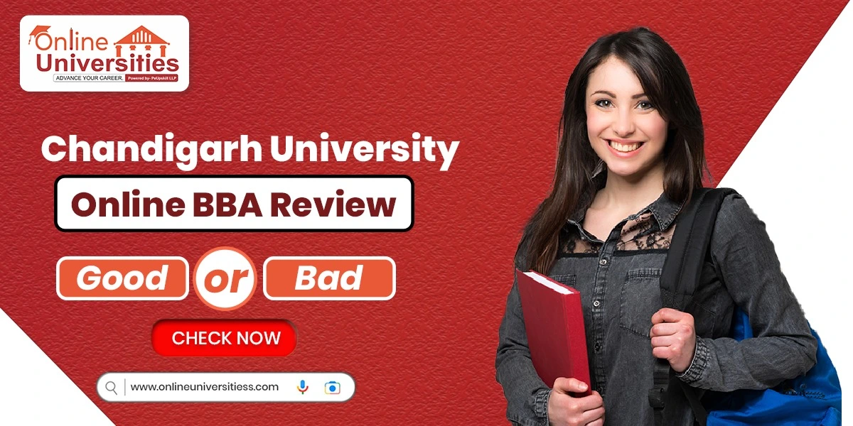 Chandigarh University Online BBA Review | Good or Bad