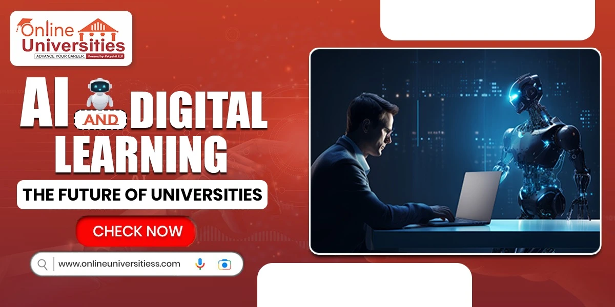 AI and Digital Learning: The Future of Universities