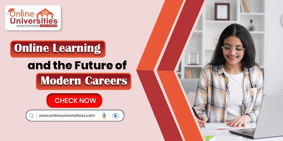 Online Learning and the Future of Modern Careers