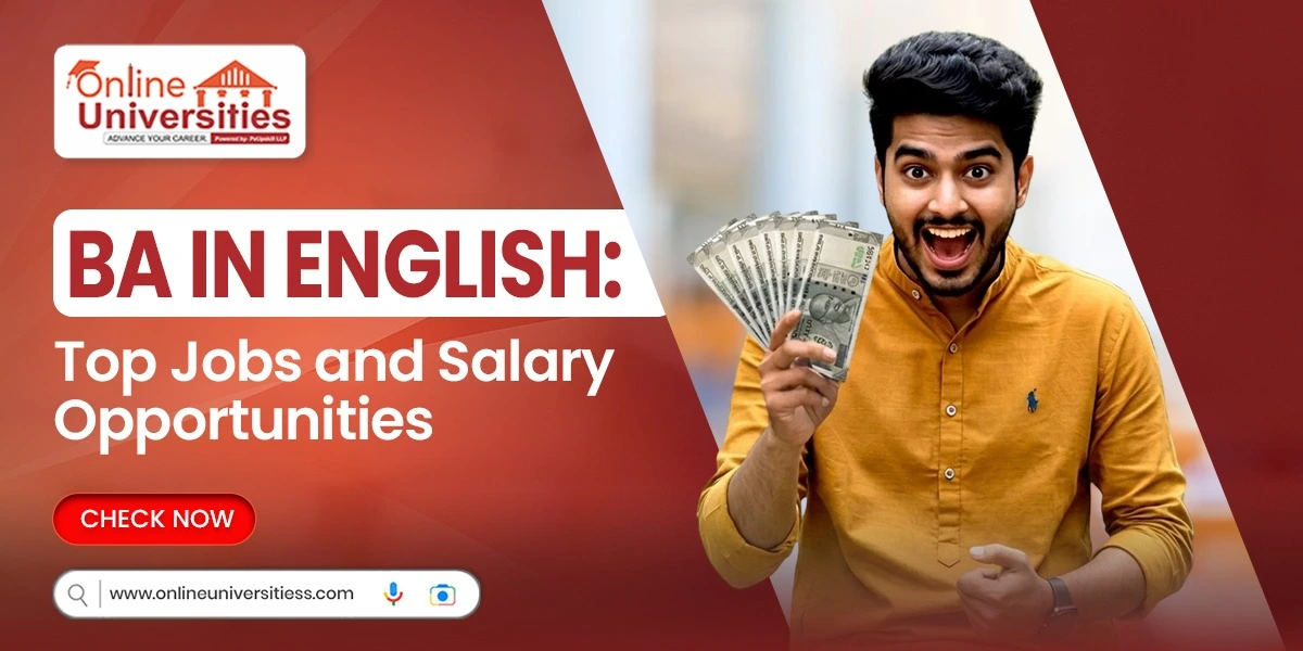 BA in English: Top Jobs and Salary Opportunities