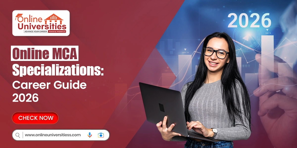 Online MCA Specializations: Career Guide 2026