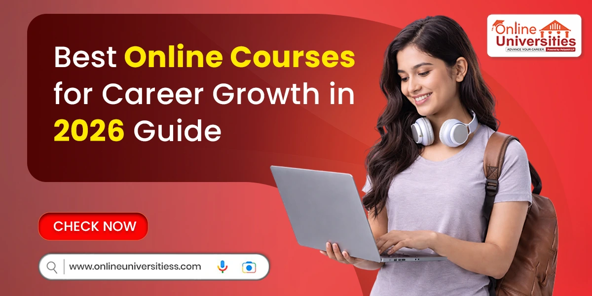 Best Online Courses for Career Growth in 2026 Guide