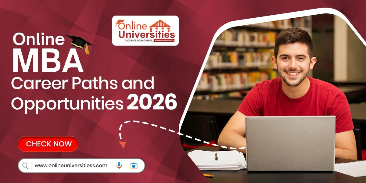 Online MBA Career Paths and Opportunities 2026