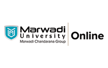 Marwadi university online
