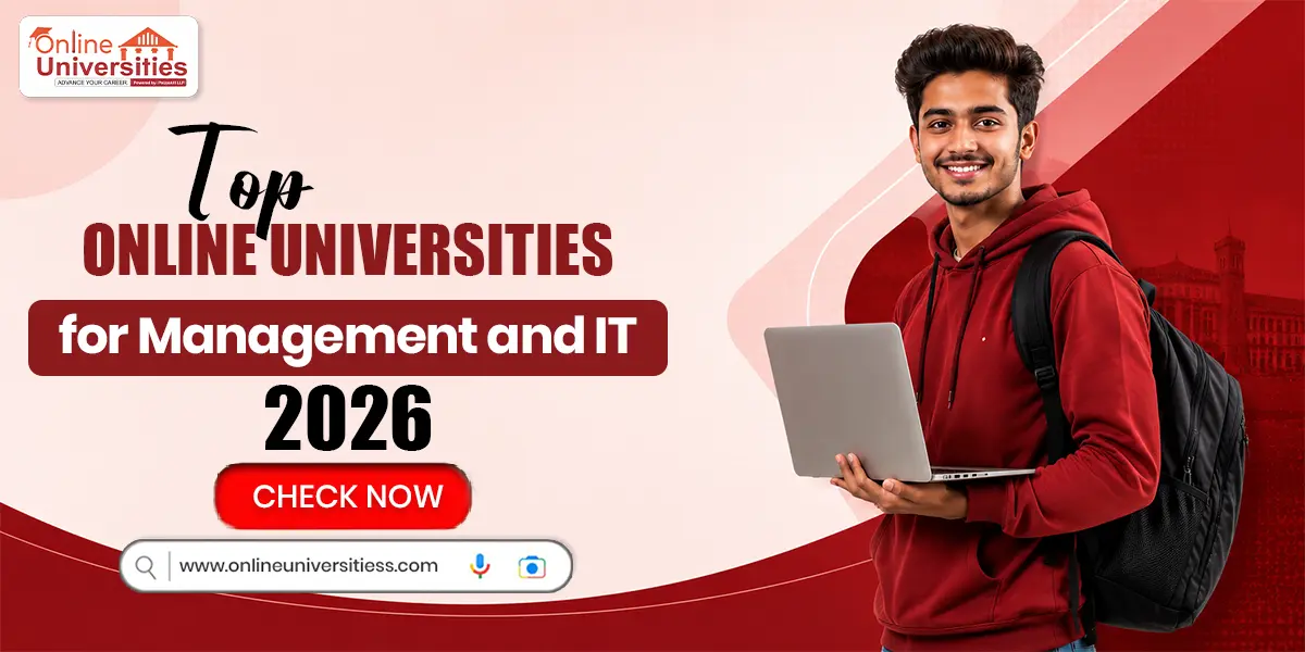 Top Online Universities for Management and IT 2026