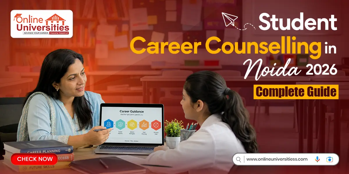 Student Career Counselling in Noida 2026 – Complete Guide