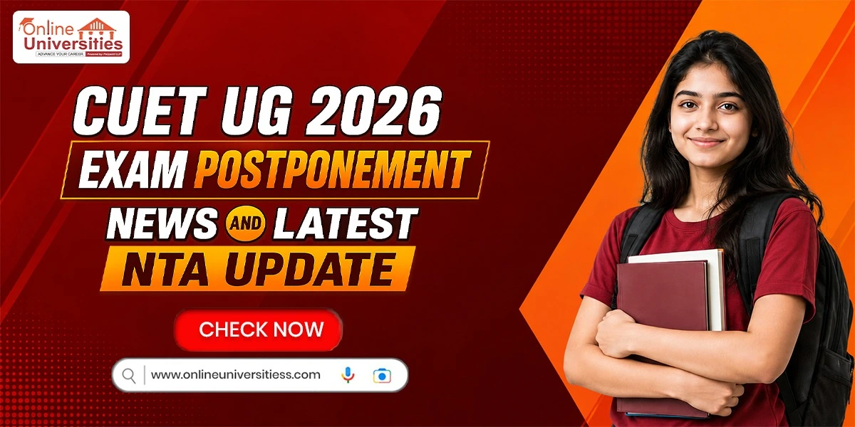 CUET UG 2026 Exam Postponement News and Latest NTA Update