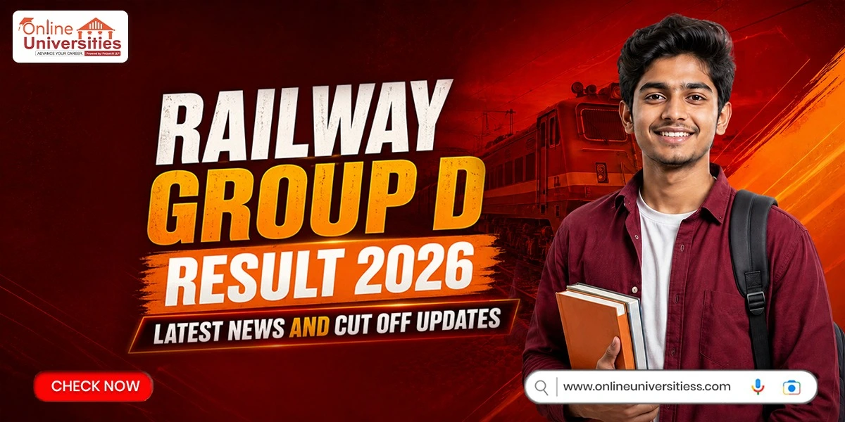 Railway Group D Result 2026 Latest News and Cut Off Updates