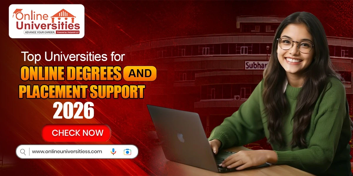 Top Universities for Online Degrees and Placement Support 26