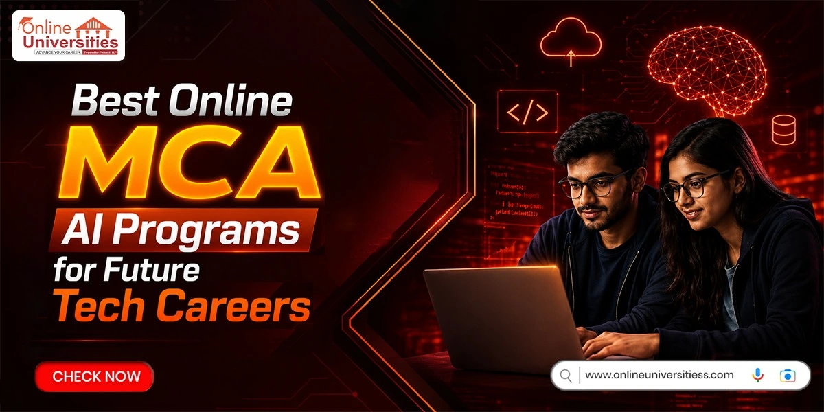 Best Online MCA AI Programs for Future Tech Careers