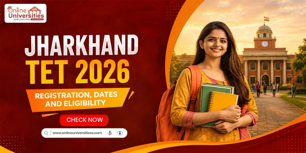 Jharkhand TET 2026 Registration, Dates and Eligibility