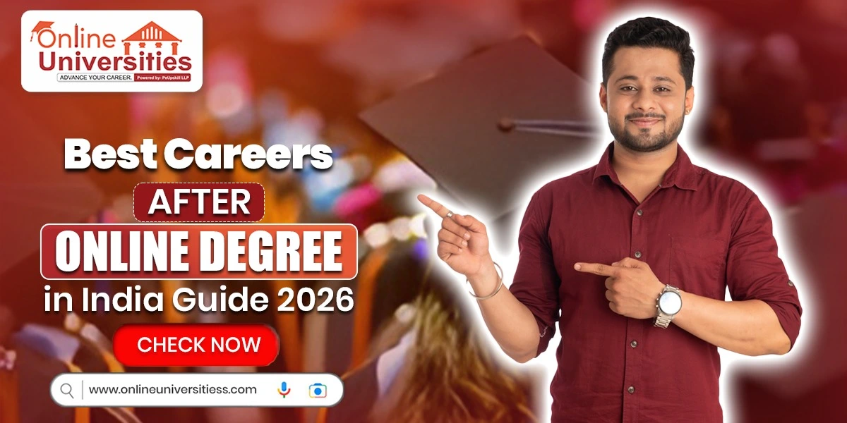 Best Careers After Online Degree in India Guide 2026