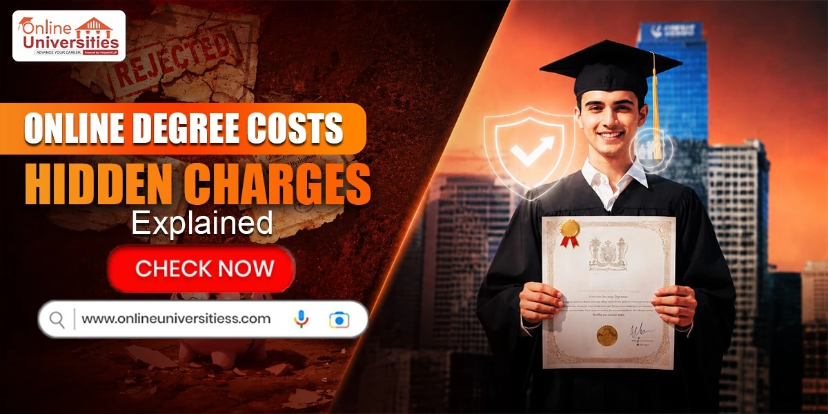 Online Degree Costs: Hidden Charges Explained