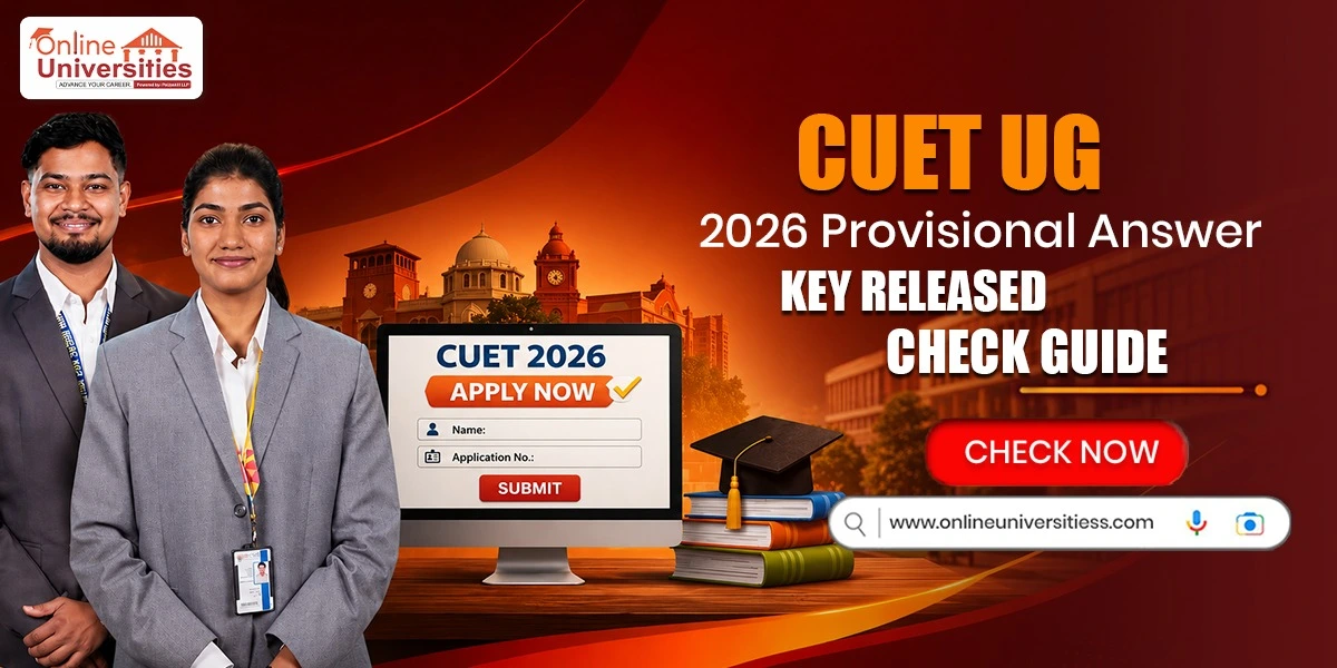 CUET UG 2026 Provisional Answer Key Released, Check Guide