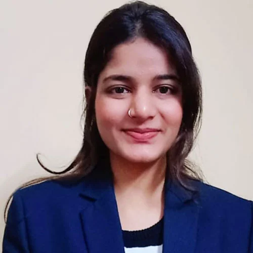 Tanisha Jaiswal